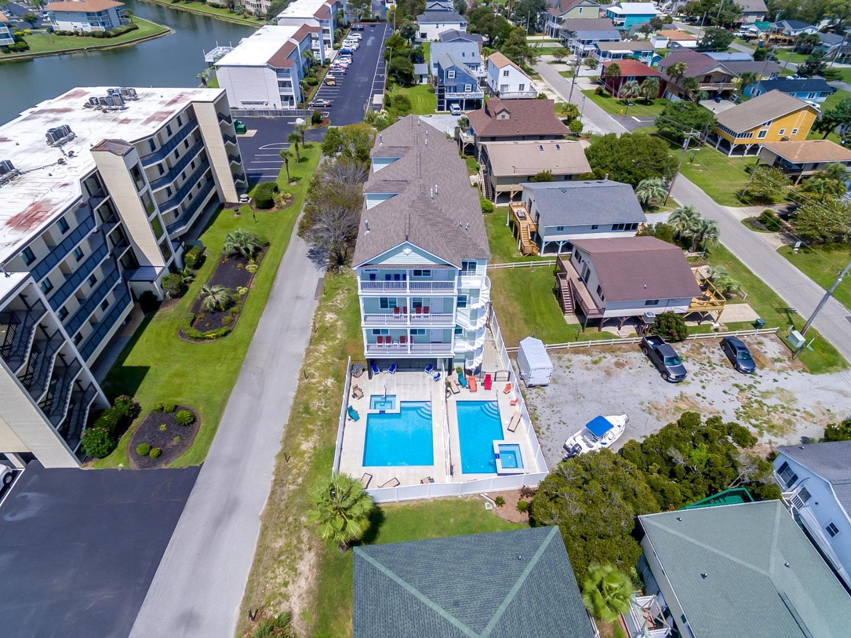 225 Unit A By Together Resorts Myrtle Beach Eksteriør bilde