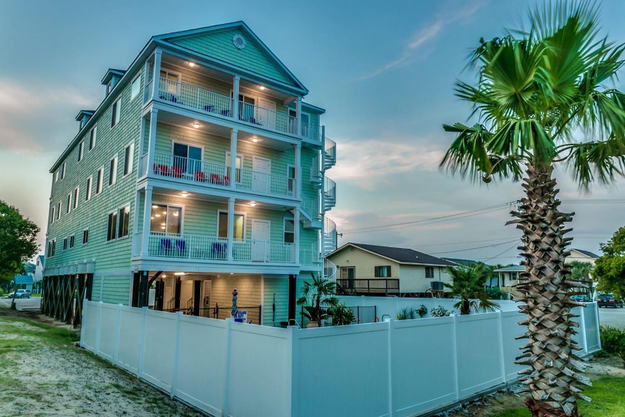 225 Unit A By Together Resorts Myrtle Beach Eksteriør bilde