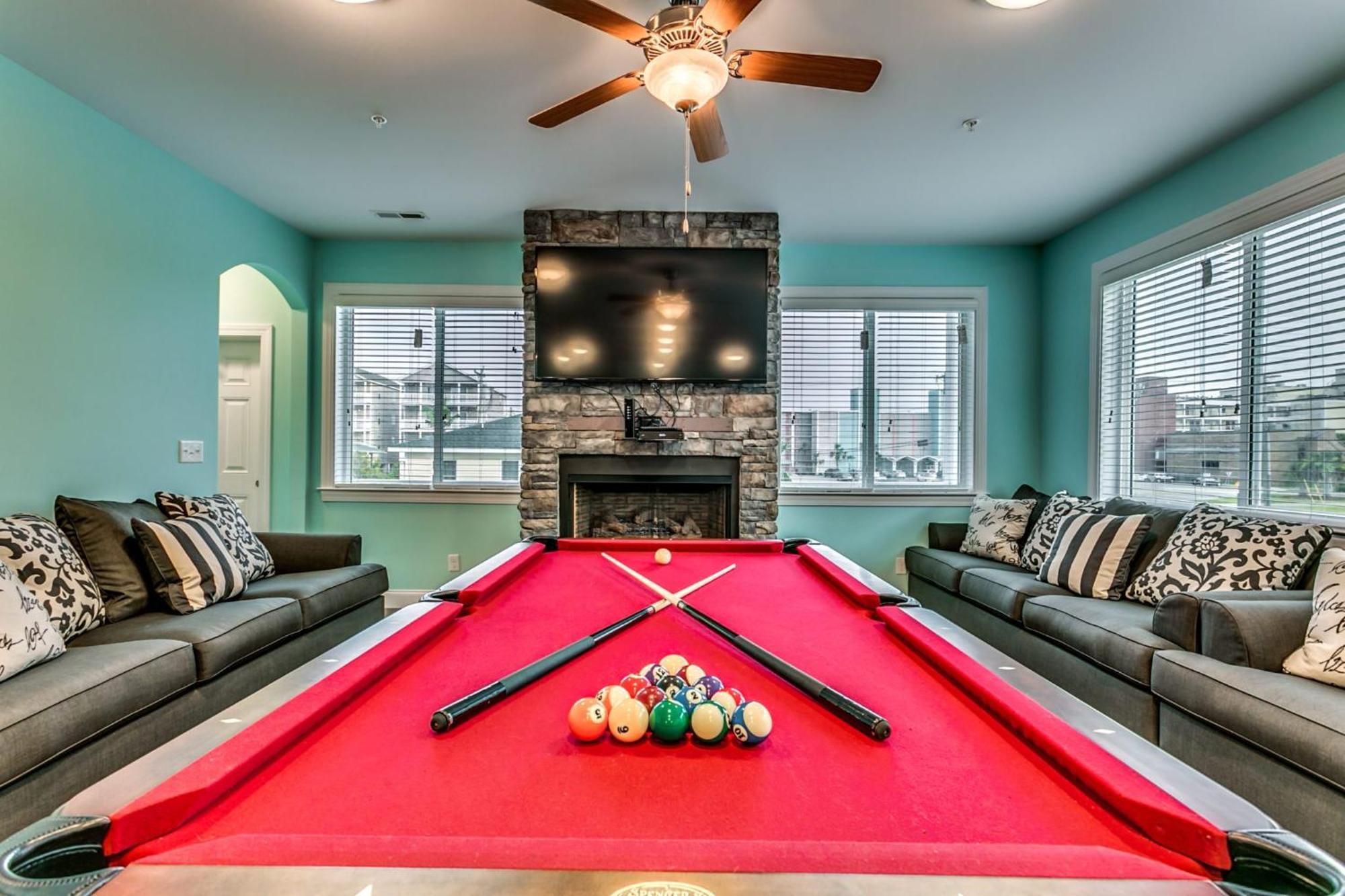 225 Unit A By Together Resorts Myrtle Beach Eksteriør bilde