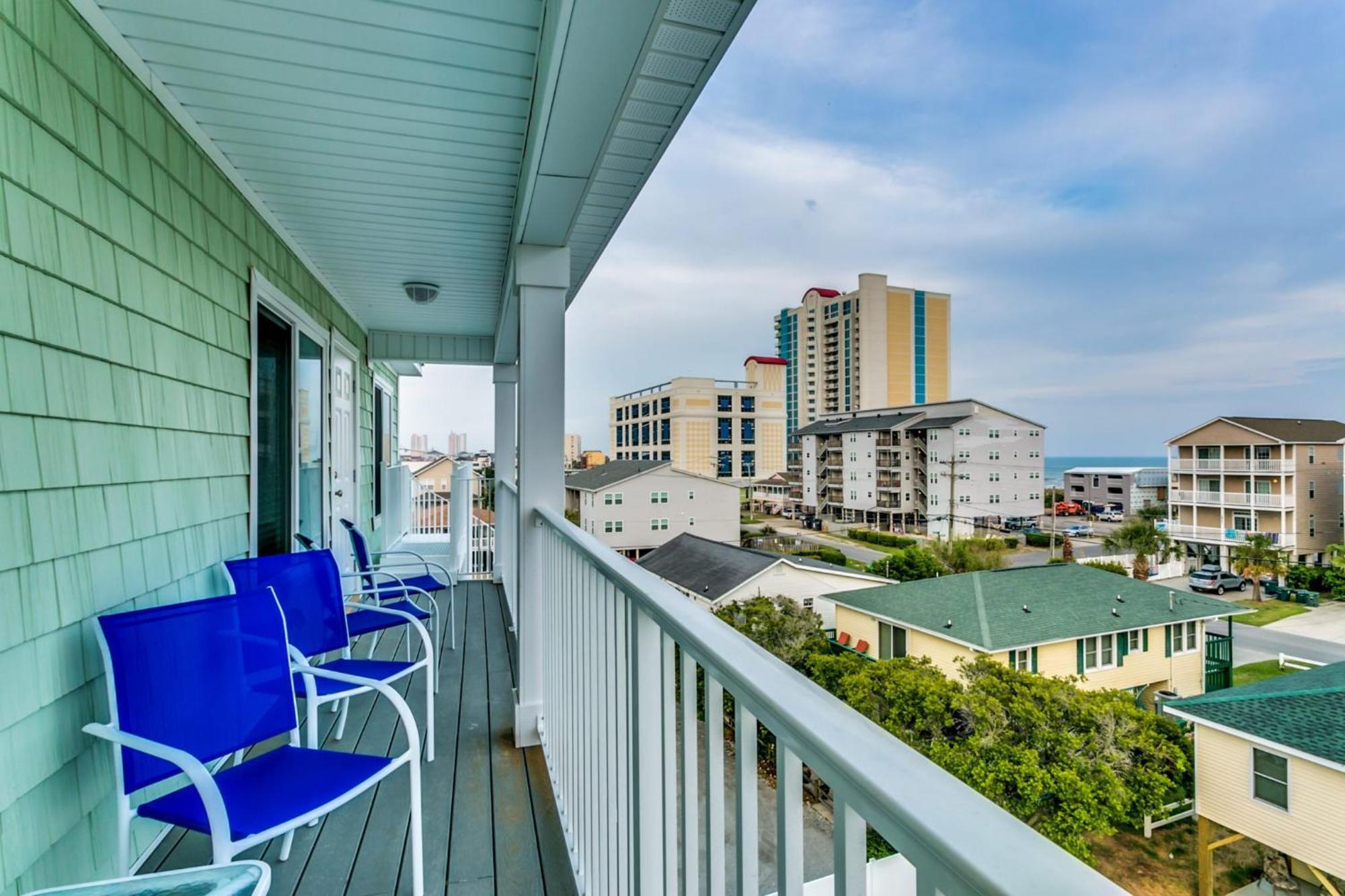 225 Unit A By Together Resorts Myrtle Beach Eksteriør bilde
