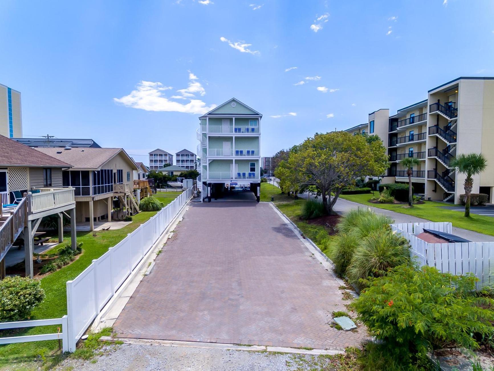 225 Unit A By Together Resorts Myrtle Beach Eksteriør bilde