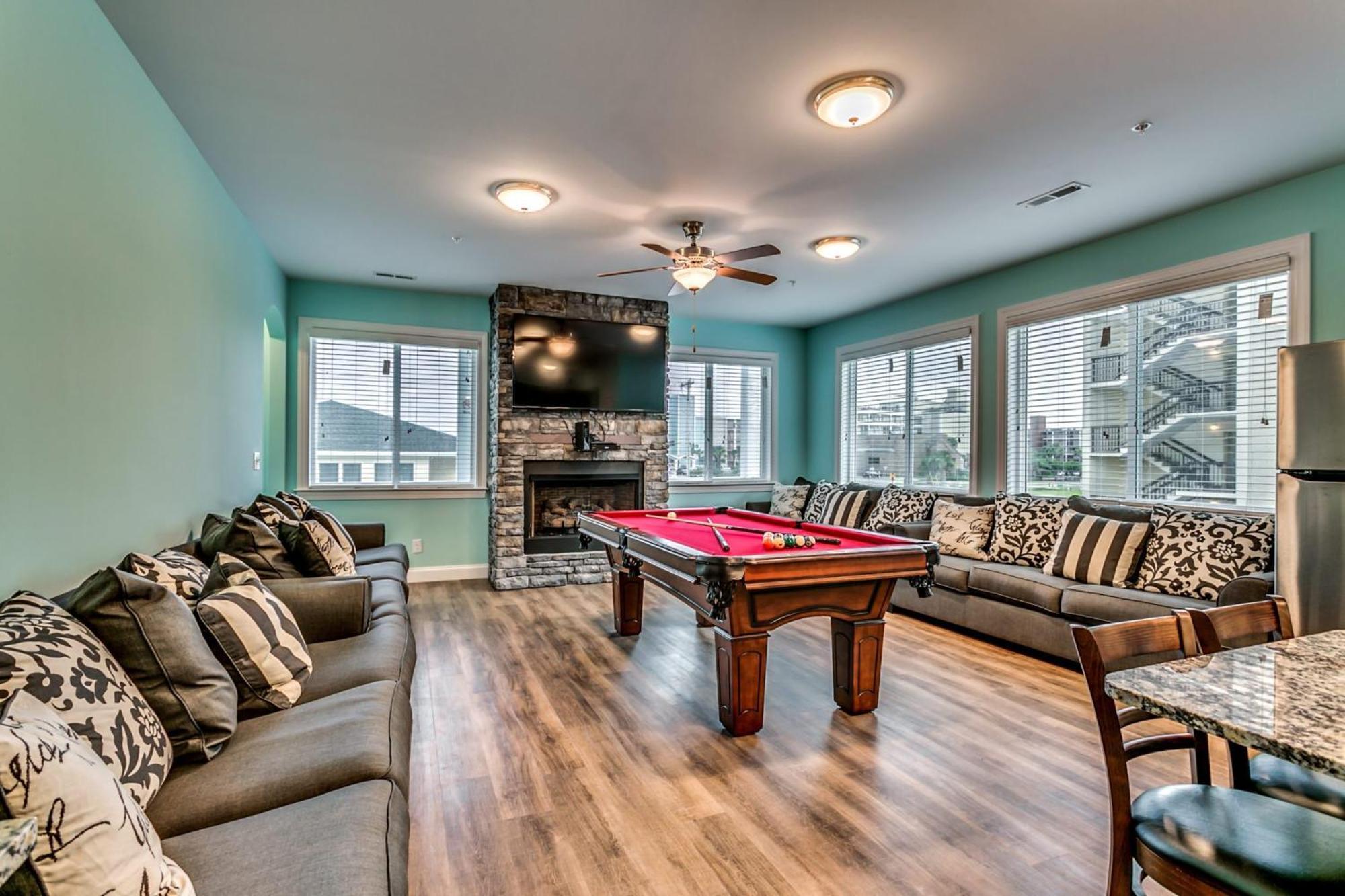 225 Unit A By Together Resorts Myrtle Beach Eksteriør bilde